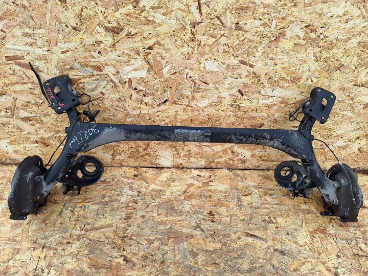 axis rear part Citroen C4 II B7 Peugeot 308 and T7 H/B Kombi