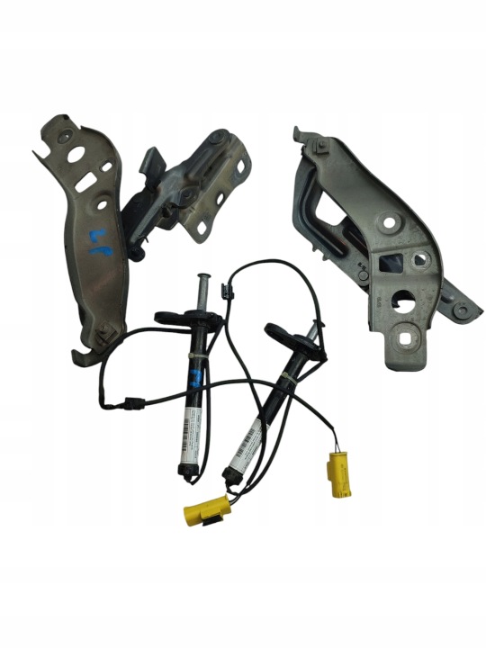 Spiegel rechts 13 PIN NISSAN QASHQAI J11 LIFT (17-21) LAK: QAB G UK ANGLIK