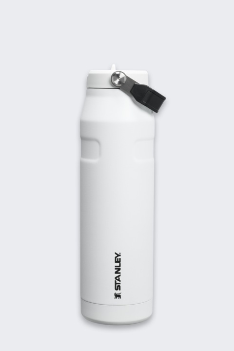 Stanley Termoláhev IceFlow Flip Straw 1.06 l Chalk
