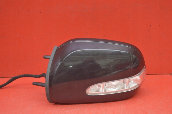 SPECCHIETTO RETROVISORE sinistro C197 EU MERCEDES GL X164 06-09 8+2 PIN