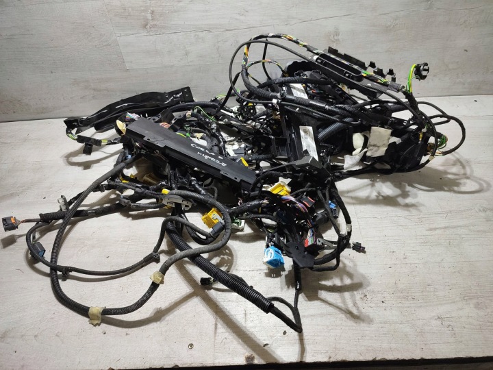 Opel Corsa F 2022 Inna cablaggio przewodow / PIN cablaggio interna
