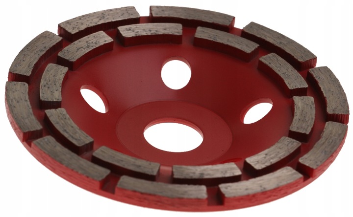 Diamantový Kotouč Pro Broušení Betonu 125 mm