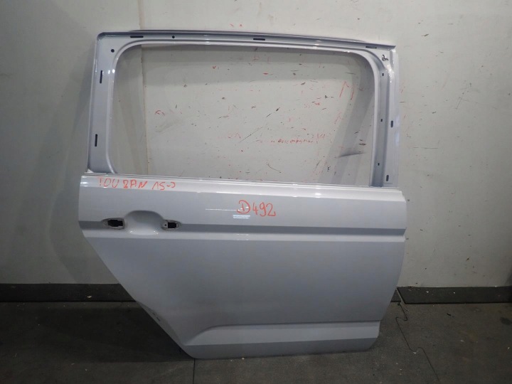 PORTIÈRE ARRIÈRE ARRIÈRE DROIT VW TOURAN 2015- 5TA