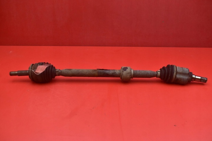 semi-axis right front MANUAL TOYOTA VERSO 1 and 1.8 16V 150 KM 09-13