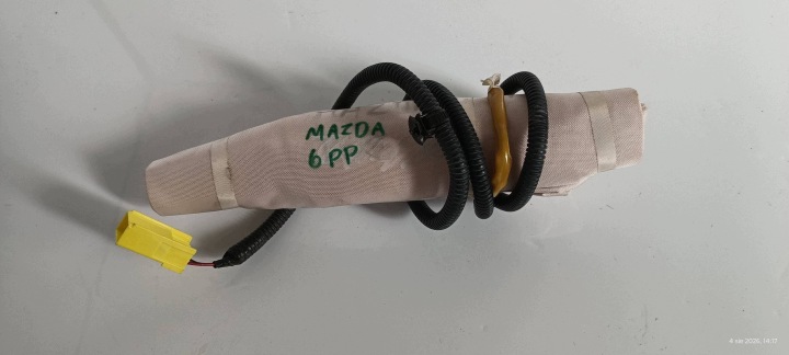 MAZDA 6 III GJ SEDAN airbag POWIETRZNA airbag sedačka pravý předek 2013