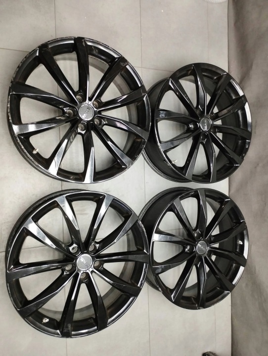 Renault Grand scenic IV disc MAK 20" ET33 5X114,3 6,5JX20