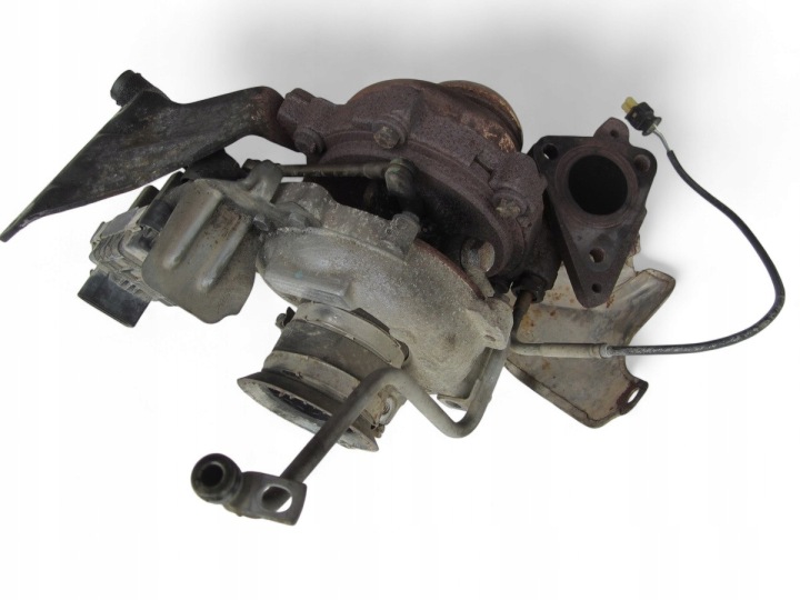 turbo turbina sinistra Mercedes GL X164 GL420 4.0 V8 OM629