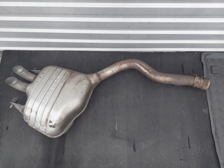 TLUMIK KONCOWY MERCEDES E W213 E 220 D 2.0 CDI A2134918500