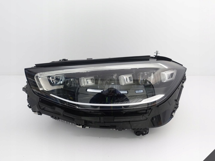 MERCEDES s-class W223 MULTIBEAM FULL LED complete