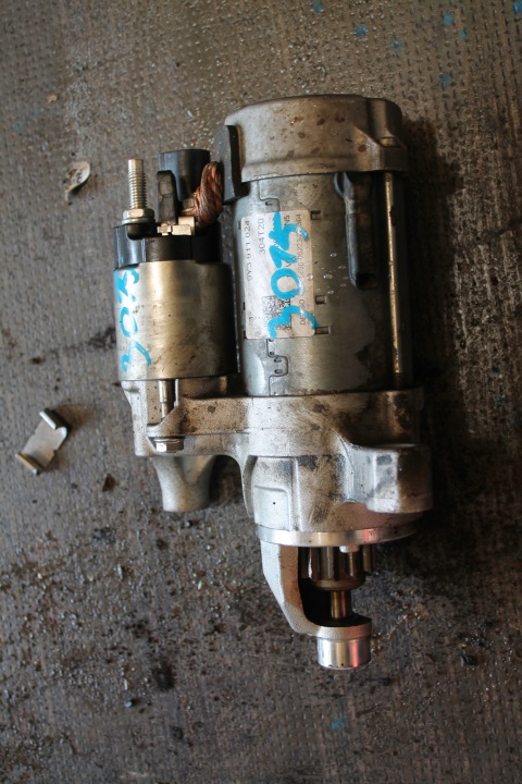 3015. starter PORSCHE 9Y3911024
