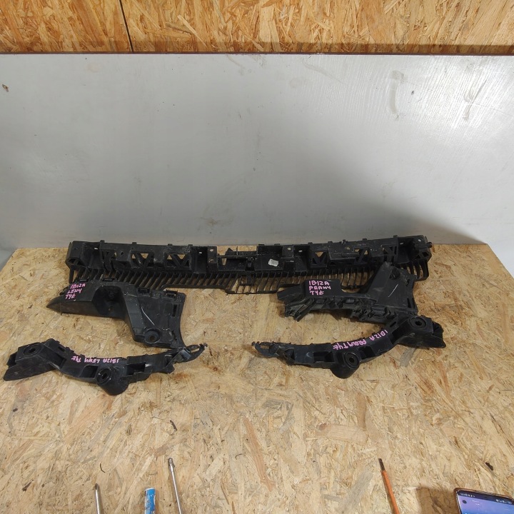 KOMPLET SLIZGOW heck SEAT IBIZA V 6f0807863