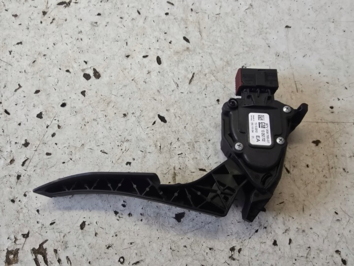 OPEL ASTRA J 4 IV Pedale pedaliera acceleratore PRZYSPIESZENIA 13252702
