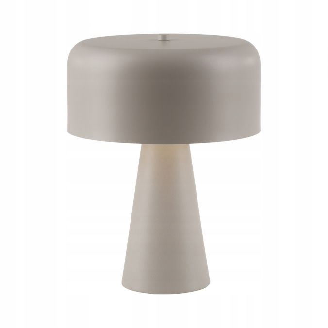 Stolní lampa Pento Schöner Wohnen Collection, písková barva, kabel 1,5 m