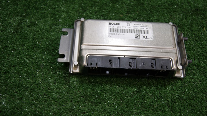computer Motore Centralina HONDA JAZZ 2 02161208578 37820-PWE-G23