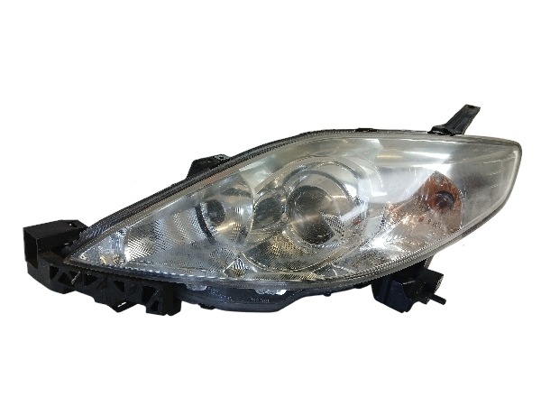 MAZDA 5 CR und Licht links vorne Linse