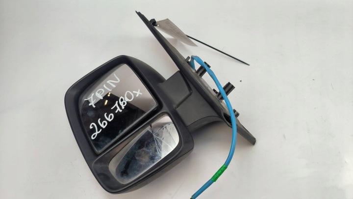 SPECCHIETTO RETROVISORE sinistro EU nero PEUGEOT EXPERT II