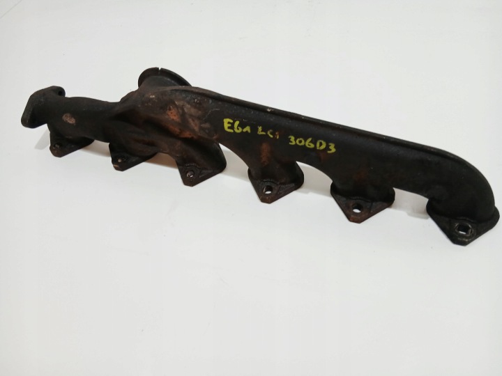 abgaskrümmer auspuffkrümmer BMW E60 E61 3.0D 7796886