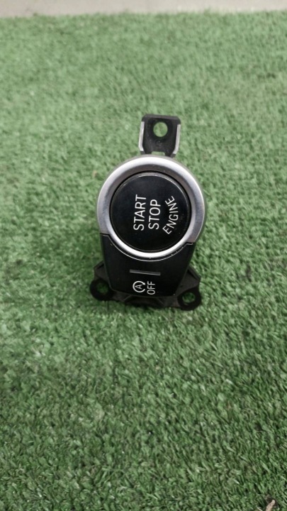 BMW F15 F16 F85 F86 tlačítko vypínač PANEL START STOP 9291689