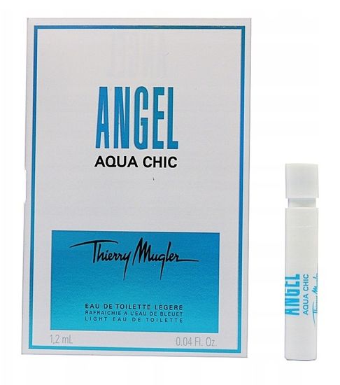 thierry mugler angel aqua chic