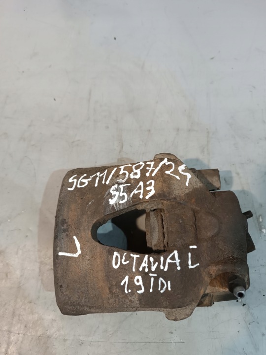 Étrier frein Gauche Avant Skoda Octavia et