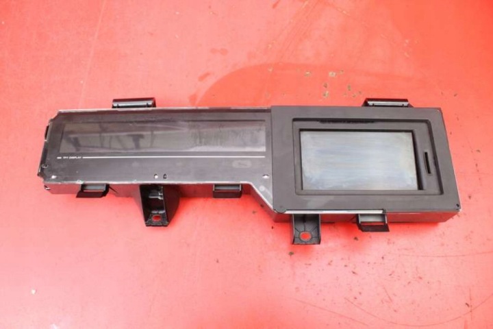 dials display EU 248106538R RENAULT MEGANE SCENIC 3 III 1.6 16V 110KM