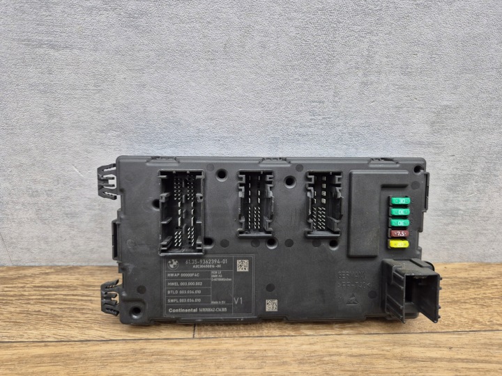 BMW modul Bedienteil REM F20 F21 F22 F23 F30 F80 F31 F34 F32 F82 F36 9362394