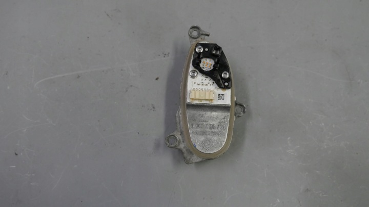 BMW X3 G01 X4 G02 LED light controller DRL direction indicator left set 9