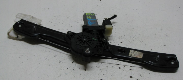 BMW F20 1.6i 14R fensterhebermotor rechts heck 7242556