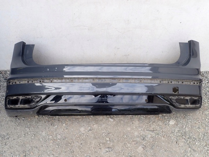 Paraurti posteriore posteriore VW VOLKSWAGEN TIGUAN II 5NA AD1 R LINE LIFT 2020-2024R