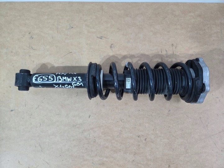 BMW X3 G01 X4 G02 shock absorber rear 6871819 (F655)