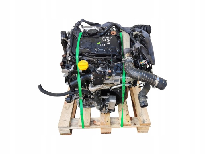 Motore completo Iniettori TURBINA RENAULT KOLEOS e 2.0 DCI M9R M9R865