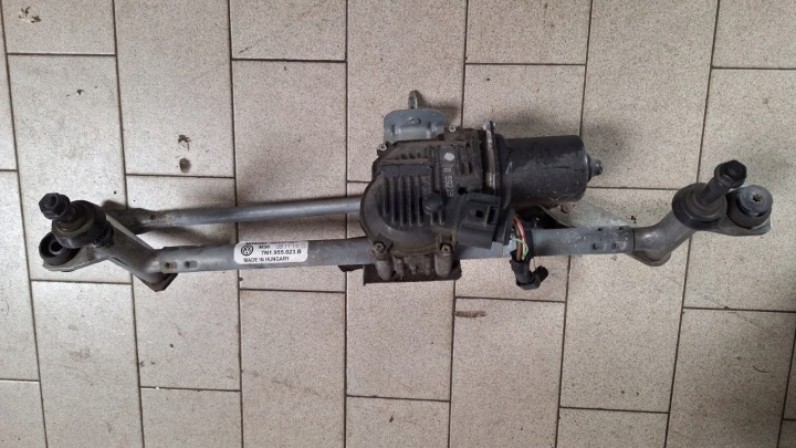 Motor Wischergestänge VW SHARAN II 7N1955023B