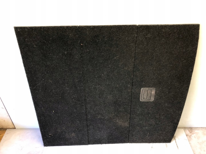 VW PASAAT B6 KOMBI 3C9 floor mats boot