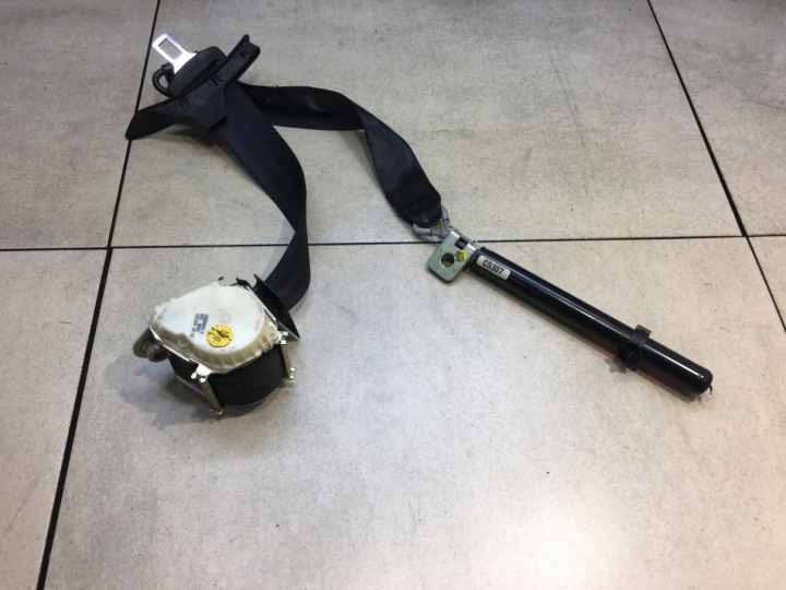 CINTURA SICUREZZA ANTERIORE sinistra posteriore VW PASSAT B6 3C5857805F