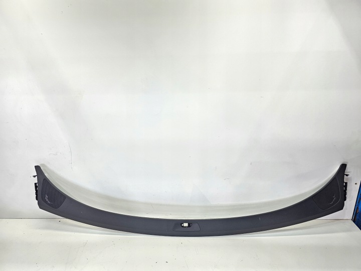 lišta Horn konzoli přístrojovky AUDI A6 C7 4G0857051A CHROM