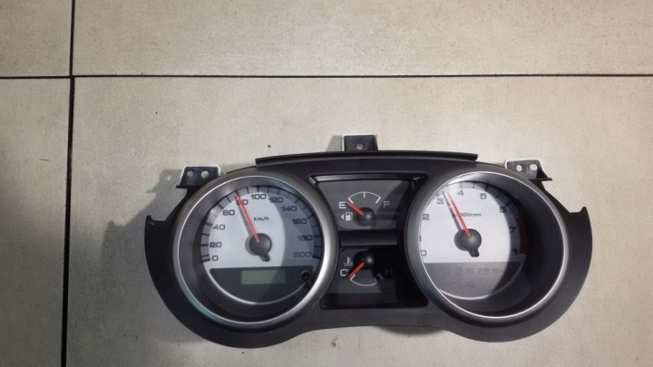 dials dials SUBARU JUSTY III 1.3 16V 3410086G20