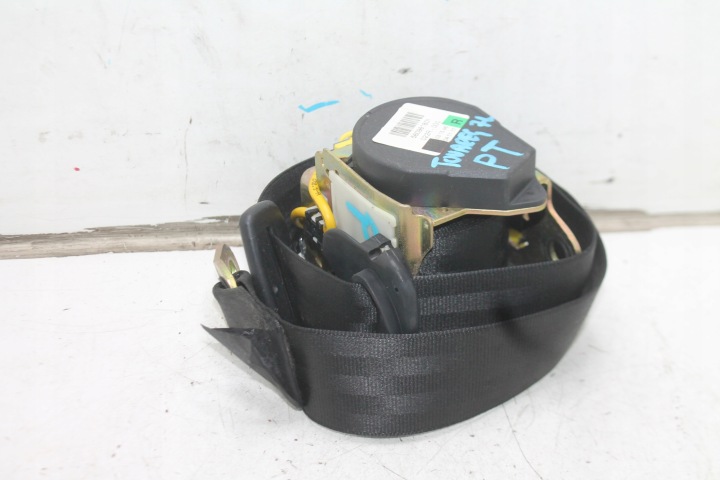 CINTURA SICUREZZA ANTERIORE tenditore Destra posteriore VW TOUAREG 7L 02-10