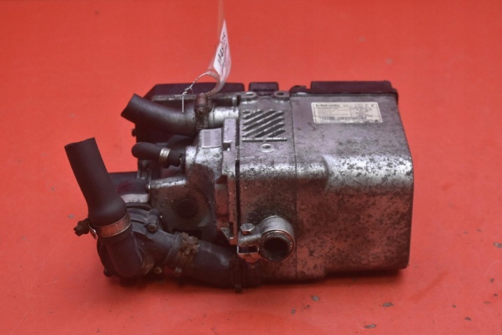WEBASTO OGRZEWANIE TOYOTA AURIS 2 II 1.6 VALVEMATIC 132 KM 12-15