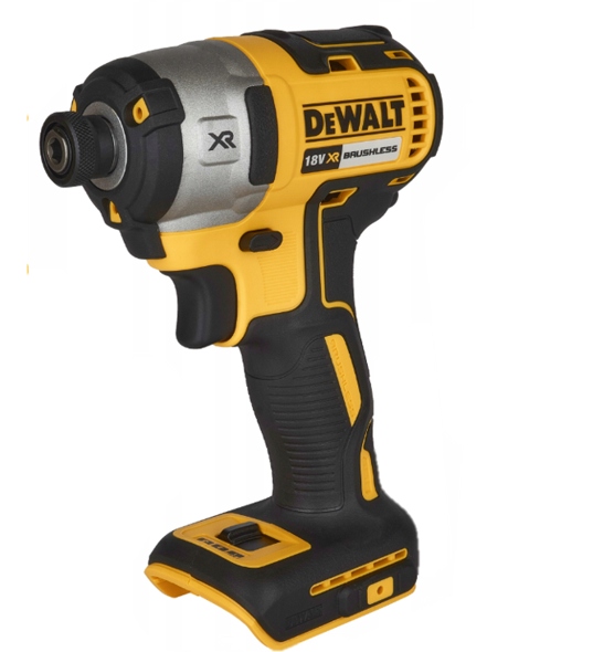 DeWalt DCF887N Úderový šroubovák s rázovým utahovákem