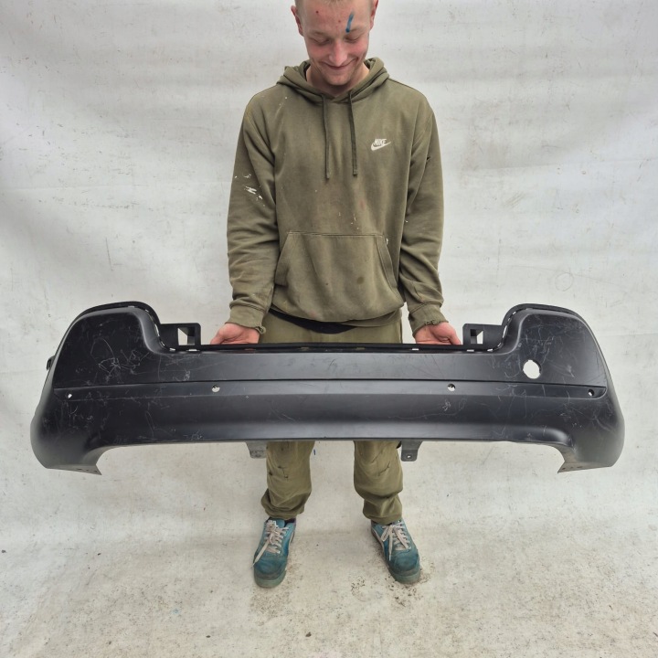 CITROEN C3 III 3 16-24 DOL doplněk spoiler nárazníku záď zadní PDC