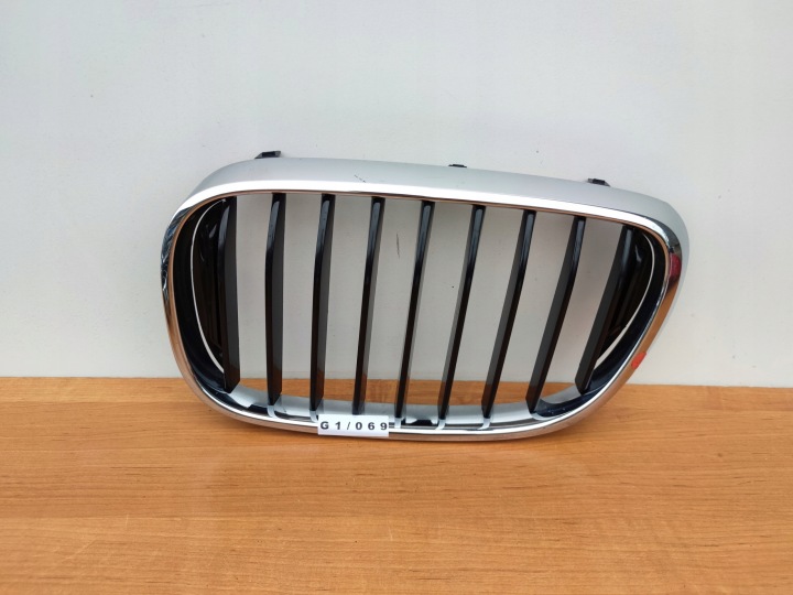 BMW 7 G11 G12 GAUCHE GRILLE/MASQUE GRILLE PARE CHOC GRILLE LH