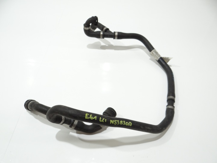 Schlauch Schlauch Rohr des Wassers BMW E60 E61 LCI N53 7565781