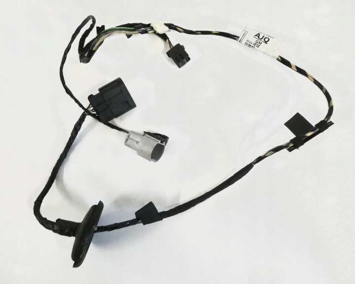 Câblage Pare choc Arrière PDC 13373298 OPEL ASTRA J 4