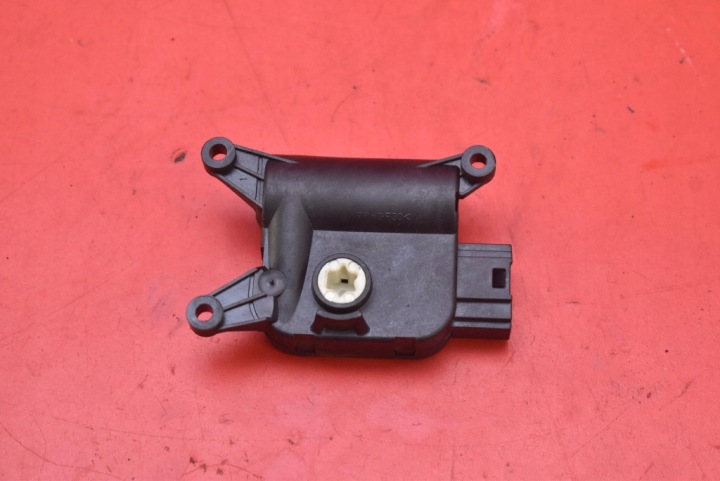 mini motor of the heating 3C0907511Q SKODA SUPERB 2 II 2.0 TDI 140 KM 08-13