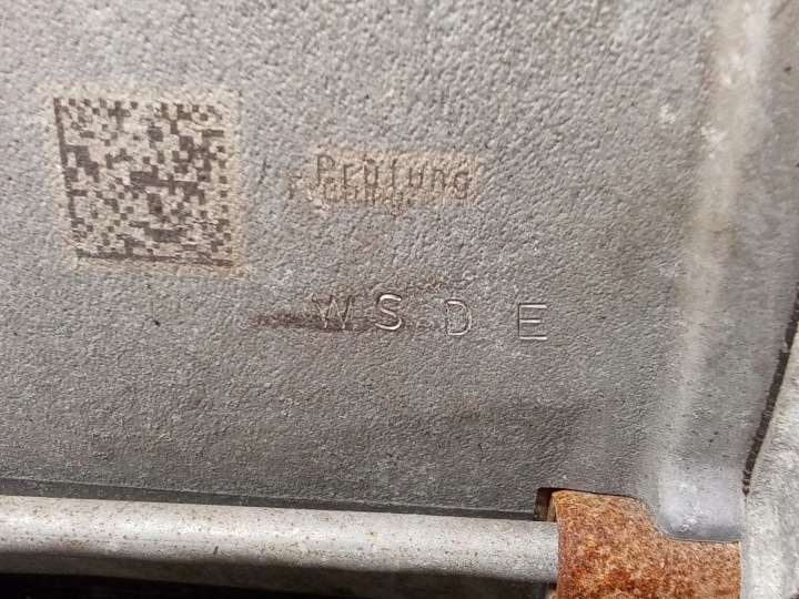 Volkswagen ID.3 2023 Elektrický motor vozidla 11