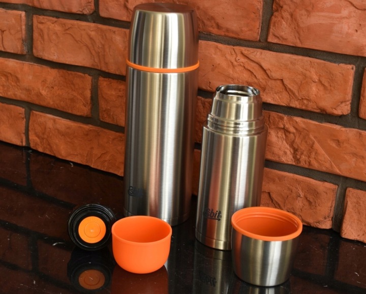 Термос для напоїв Esbit Iso Vacuum Flask 0,5 л — фото 12