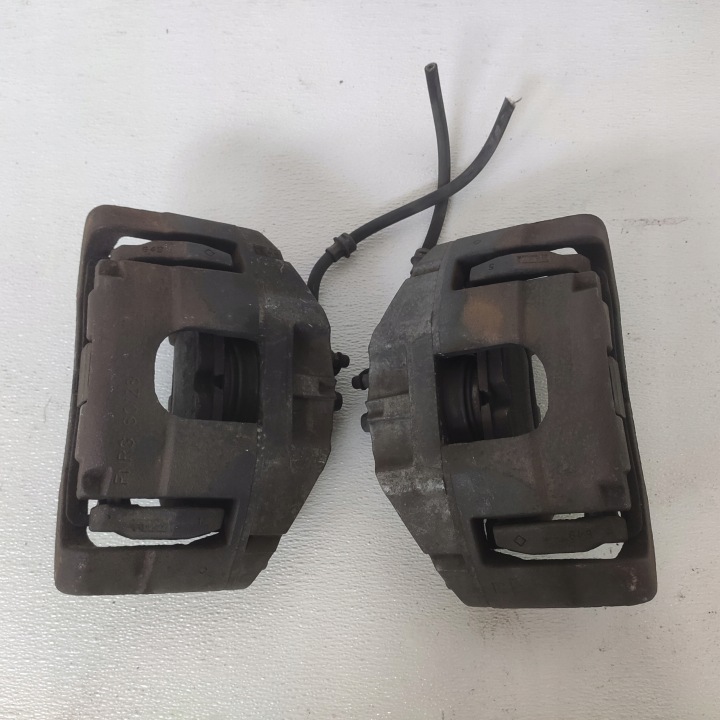 SAAB 9-3 II 2007 2.0T Bremssattel Bremse Sattel bremsen vorne 314MM