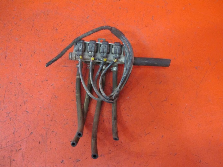 Rampe injection Injecteurs Du gaz/du liquide LPG AC W02 67R-017064