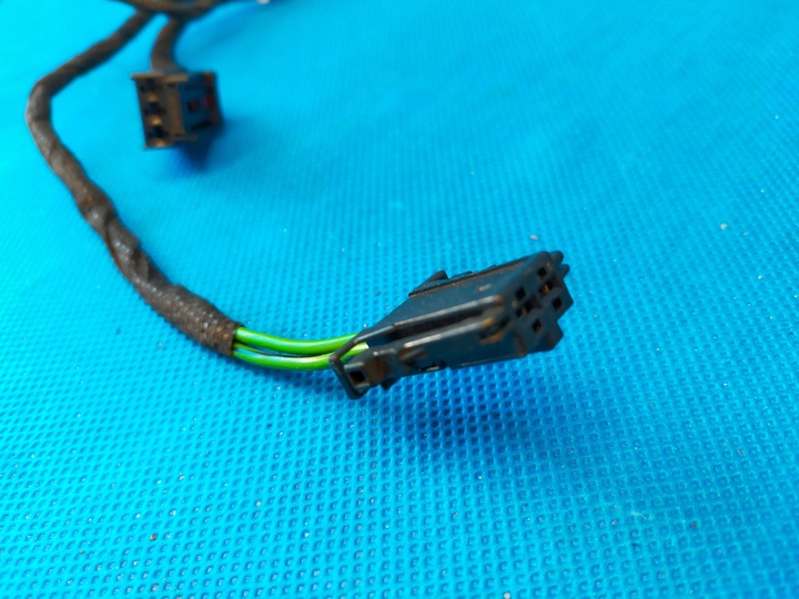 AUDI A3 8V SEDAN S-LINE 18R 2.0 TDI DOOR HARNESS LEFT RIGHT REAR 8V5971687A 8V5971687A 24/06 - Image 8