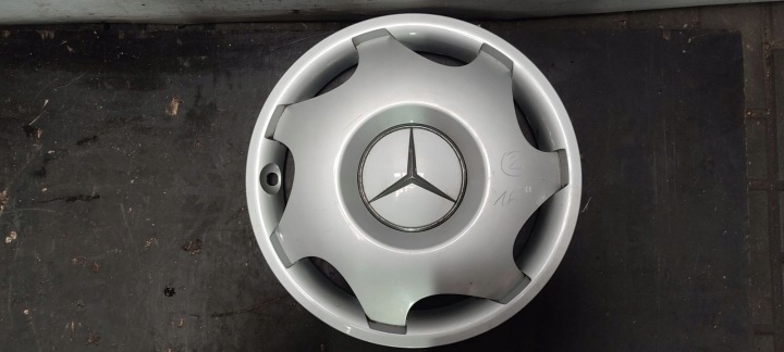 copriruota copri - Mercedes 16" cali